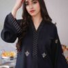 Aisling By Nirmal 3Pcs Embroidered Dhanak Collection 2023