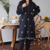 Aisling By Nirmal 3Pcs Embroidered Dhanak Collection 2023