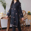 Aisling By Nirmal 3Pcs Embroidered Dhanak Collection 2023