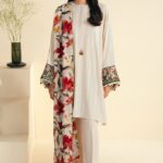 Jazmin 3Pcs Embroidered Dhanak Collection 2025 JZ-713