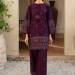Batik 2Pcs Embroidered Lawn Collection 2025 BK-836