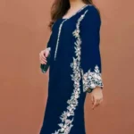 MariaB 2Pcs Embroidered Summer Lawn Collection 2025 MB-725C