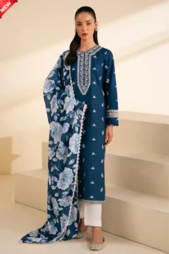 Sapphire Summer Lawn Collection