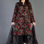 Bareeze Embroidered 3PCS Summer Lawn Collection BR-605