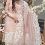 Baroque Embroidered 3PCS Summer Lawn Collection D-640