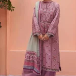 Zarashahjhan Embroidered 3PCS Summer Lawn Collection ZS-320