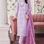Saffana Embroidered 3PCS Summer Lawn Collection SF-171