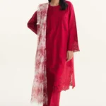 Zarashahjhan Embroidered 3PCS Summer Lawn Collection ZS-319