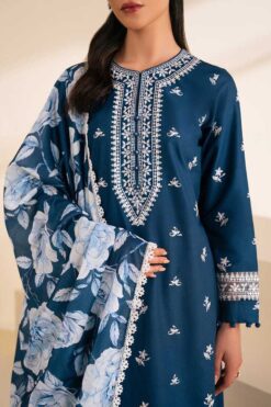 Sapphire Summer Lawn Collection